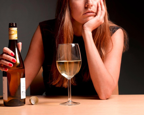 Анонимное лечение женского алкоголизма в Верхоянске
